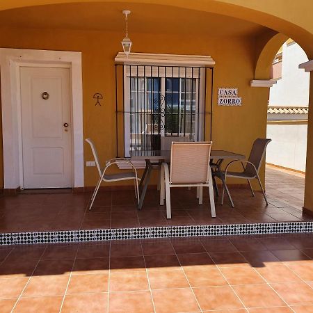 Lovely 3-Bed House In San Juan De Los Terreros Villa Exterior photo