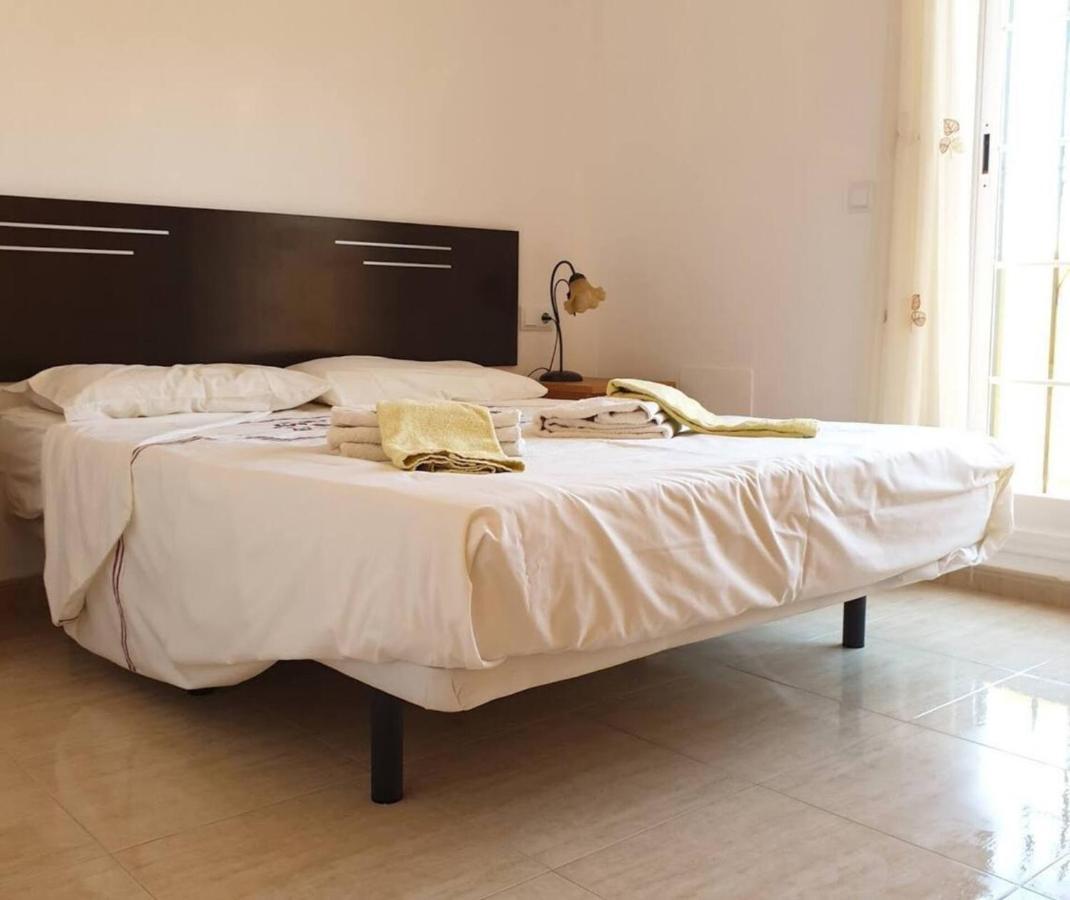 Lovely 3-Bed House In San Juan De Los Terreros Villa Exterior photo