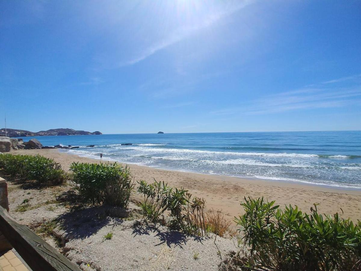 Lovely 3-Bed House In San Juan De Los Terreros Villa Exterior photo