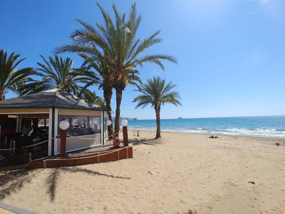 Lovely 3-Bed House In San Juan De Los Terreros Villa Exterior photo