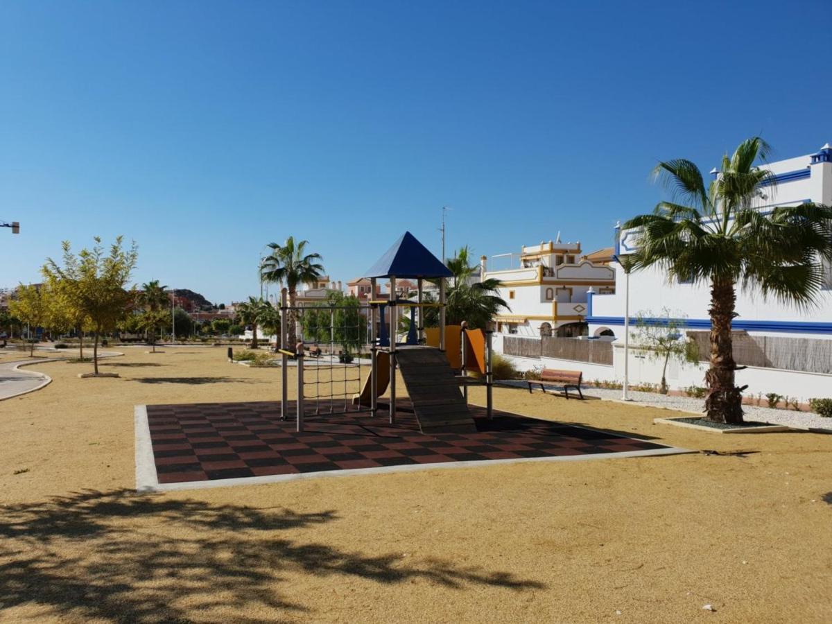 Lovely 3-Bed House In San Juan De Los Terreros Villa Exterior photo