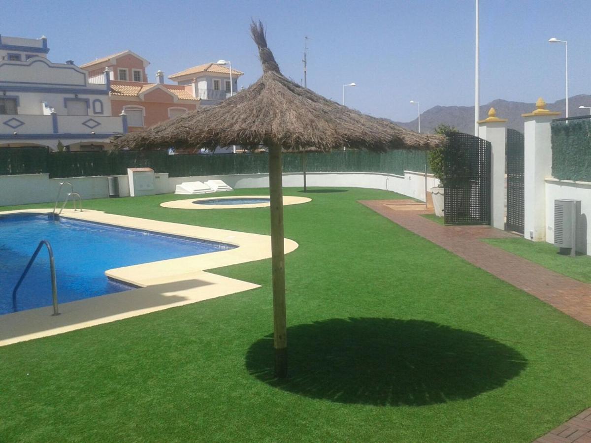 Lovely 3-Bed House In San Juan De Los Terreros Villa Exterior photo